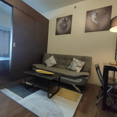Apartament Amazing View Makati Elegant Flat 400Mb Internet Manila Zewnętrze zdjęcie