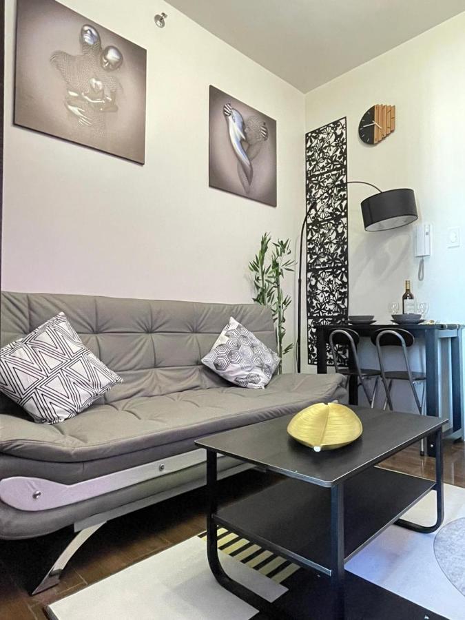 Apartament Amazing View Makati Elegant Flat 400Mb Internet Manila Zewnętrze zdjęcie