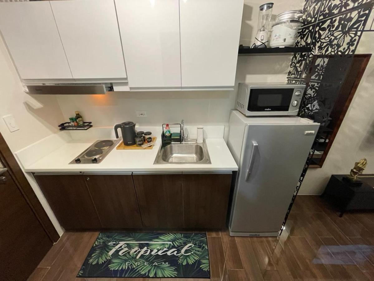 Apartament Amazing View Makati Elegant Flat 400Mb Internet Manila Zewnętrze zdjęcie