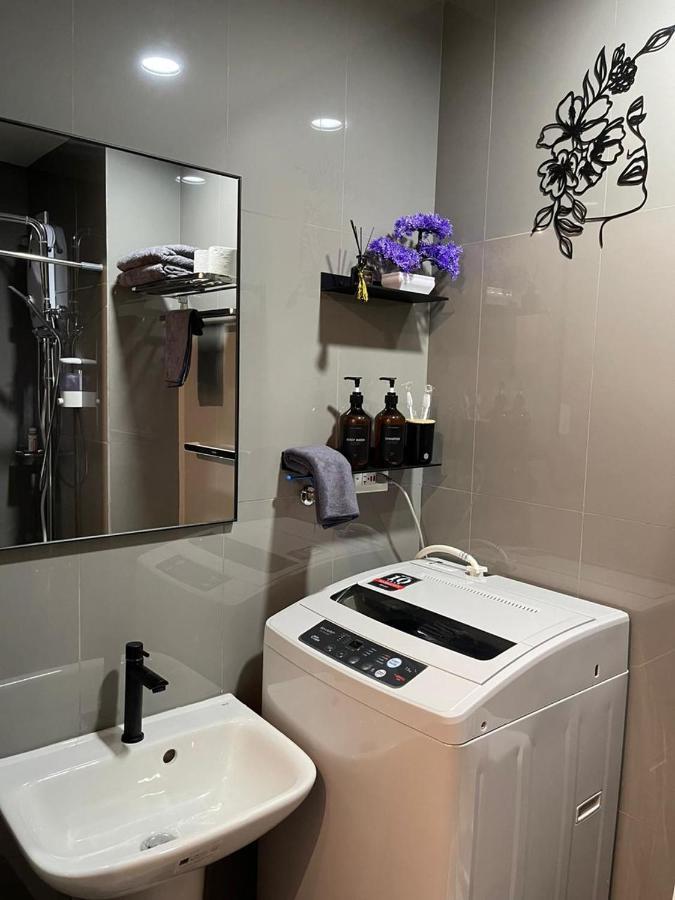 Apartament Amazing View Makati Elegant Flat 400Mb Internet Manila Zewnętrze zdjęcie
