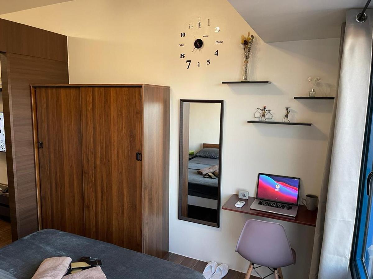Apartament Amazing View Makati Elegant Flat 400Mb Internet Manila Zewnętrze zdjęcie