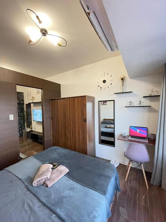 Apartament Amazing View Makati Elegant Flat 400Mb Internet Manila Zewnętrze zdjęcie