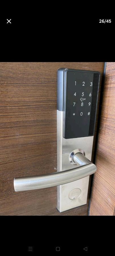 Apartament Amazing View Makati Elegant Flat 400Mb Internet Manila Zewnętrze zdjęcie