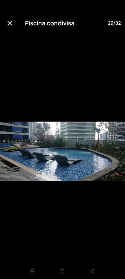 Apartament Amazing View Makati Elegant Flat 400Mb Internet Manila Zewnętrze zdjęcie