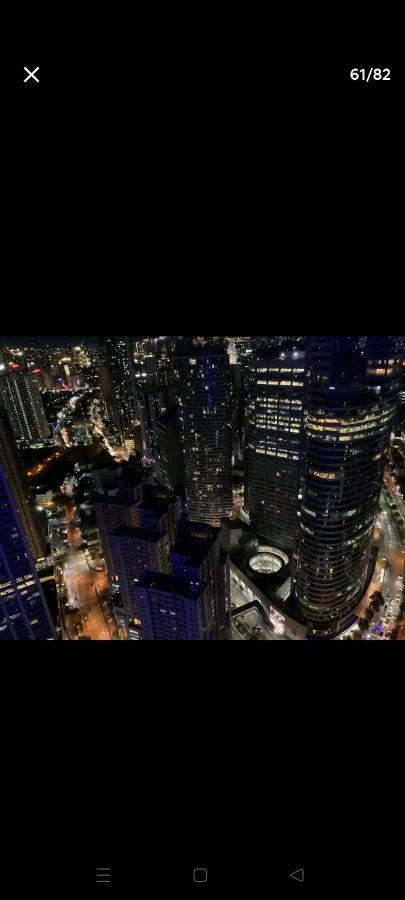Apartament Amazing View Makati Elegant Flat 400Mb Internet Manila Zewnętrze zdjęcie