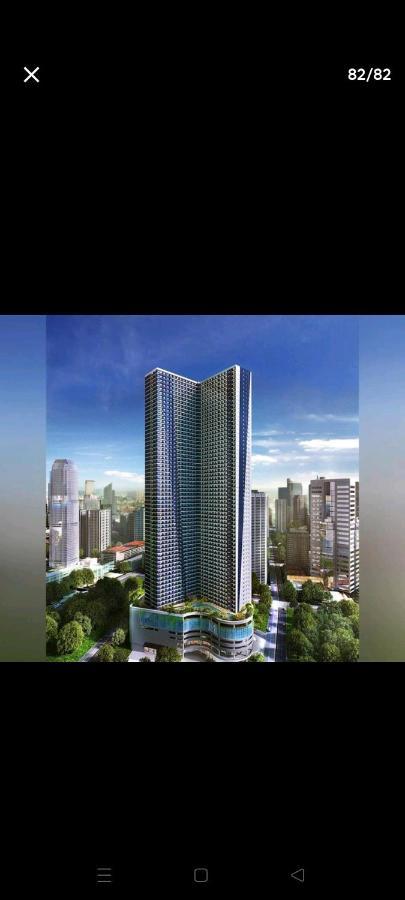 Apartament Amazing View Makati Elegant Flat 400Mb Internet Manila Zewnętrze zdjęcie